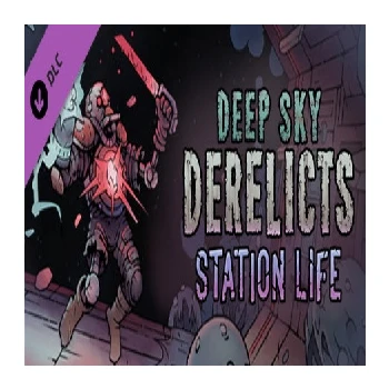 1C Company Deep Sky Derelicts Station Life PC Game